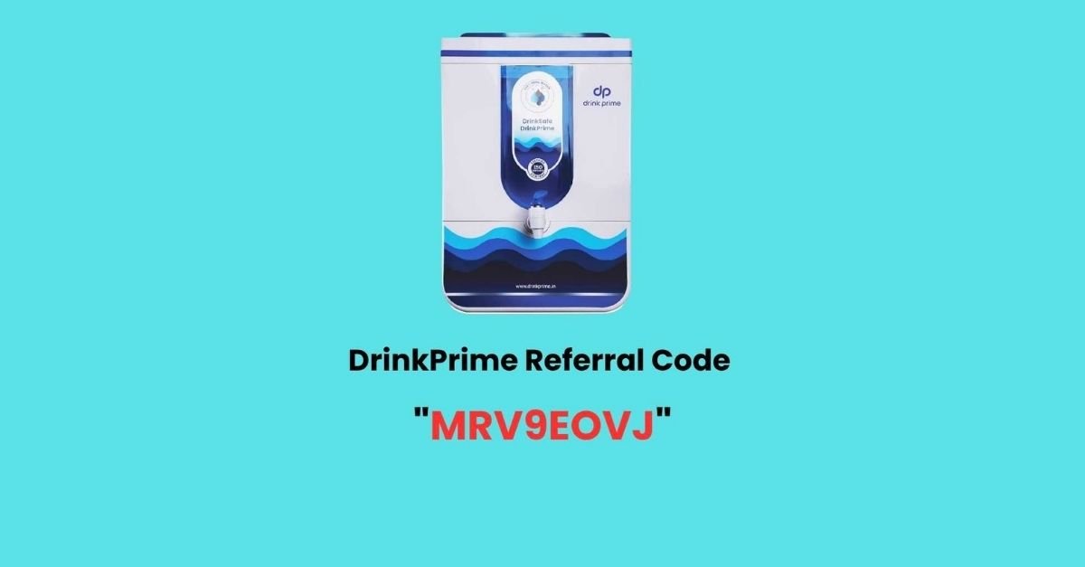 DrinkPrime Referral Code 2026